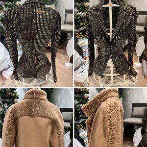 One is for a nice brunch or club night or any occasion.